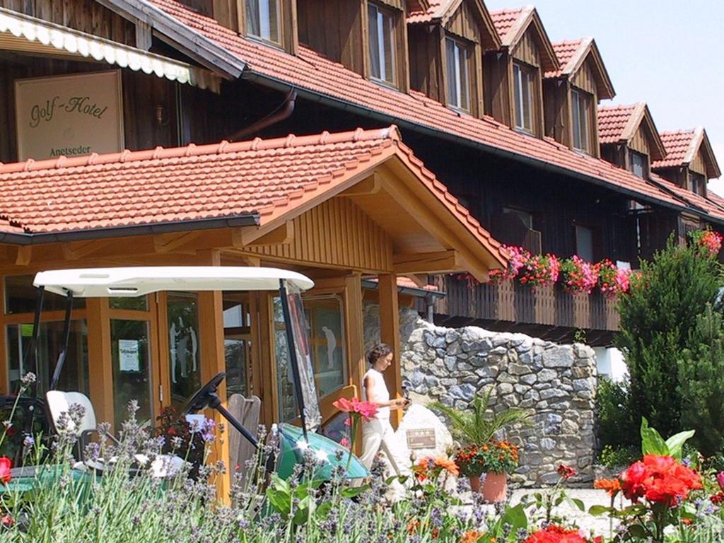 Anetseder Landhotel & Lofts Thyrnau Exterior photo