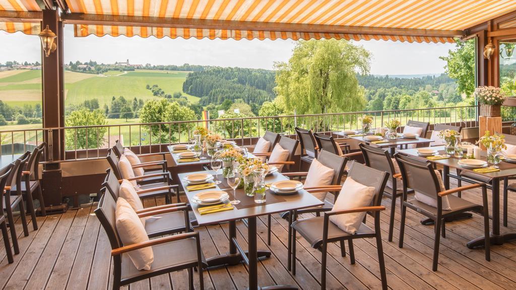 Anetseder Landhotel & Lofts Thyrnau Exterior photo