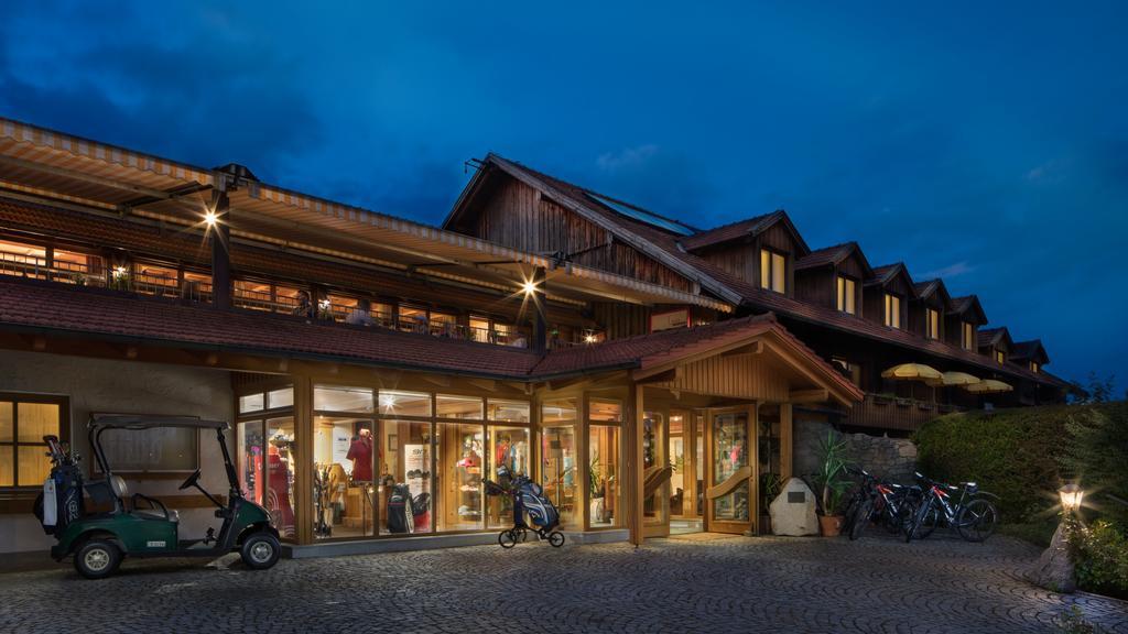 Anetseder Landhotel & Lofts Thyrnau Exterior photo